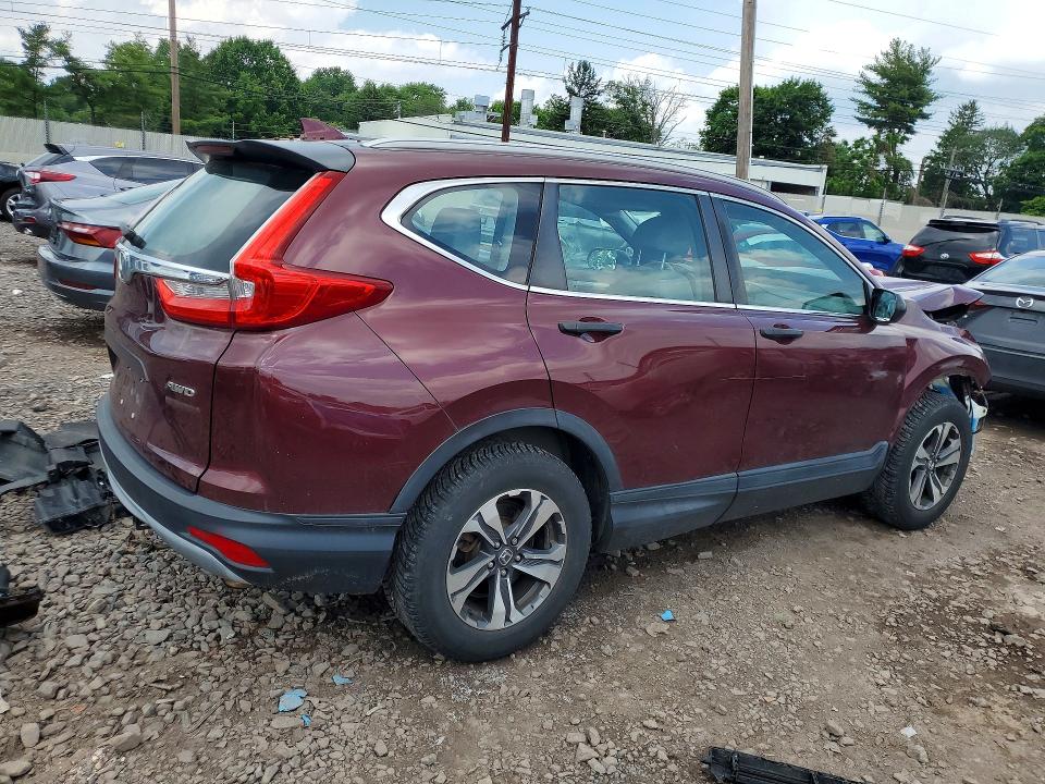 Aukcja sprzedaży 2018 Honda Cr-v, vin: 2HKRW6H3XJH221357, numer aukcji: 57008136