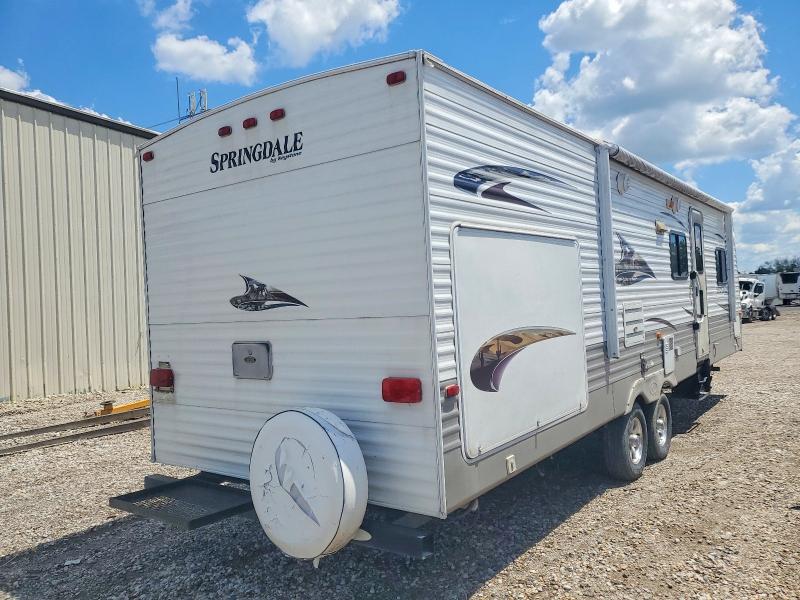 Продаж на аукціоні авто 2011 Keystone Springdale, vin: 4YDT29526B3105369, номер лоту: 58119966