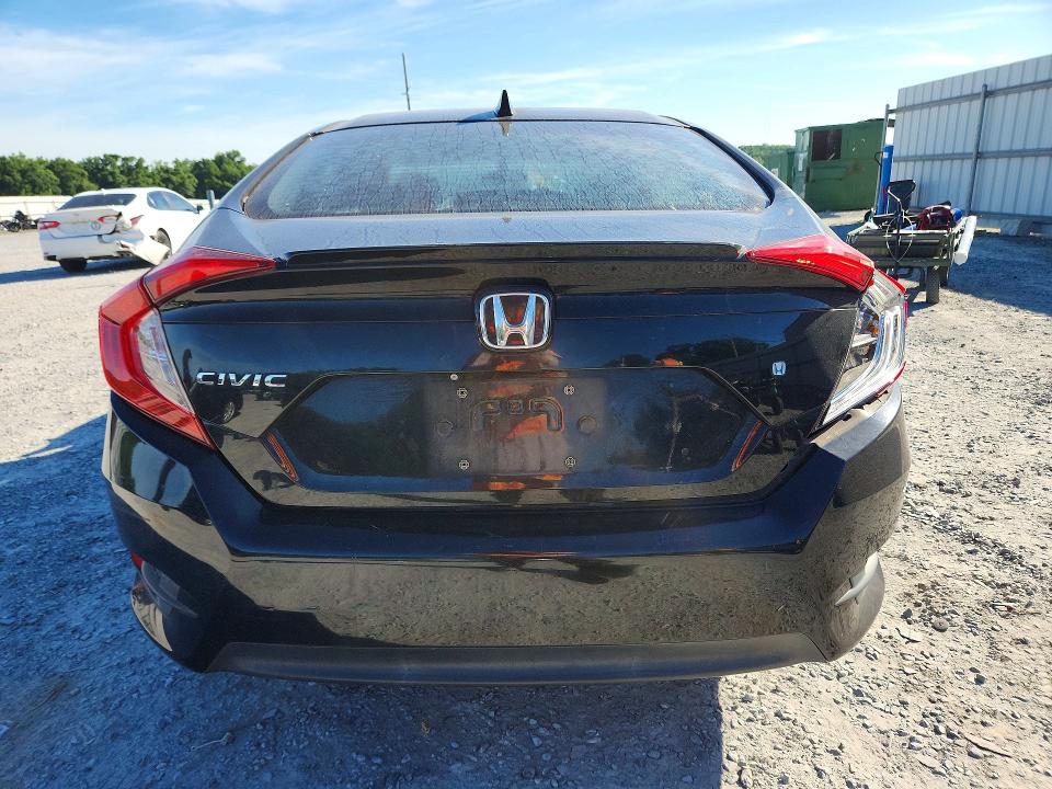 Aukcja sprzedaży 2016 Honda Civic, vin: 19XFC1F36GE002281, numer aukcji: 65564216