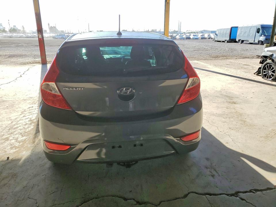 2012 Hyundai Accent მანქანა იყიდება აუქციონზე, vin: KMHCT5AE1CU015014, აუქციონის ნომერი: 55472936