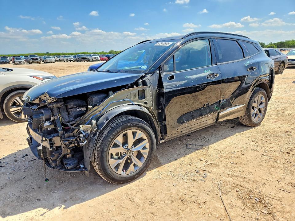 Aukcja sprzedaży 2023 Kia Sportage, vin: 5XYK4CAF0PG018360, numer aukcji: 57548686