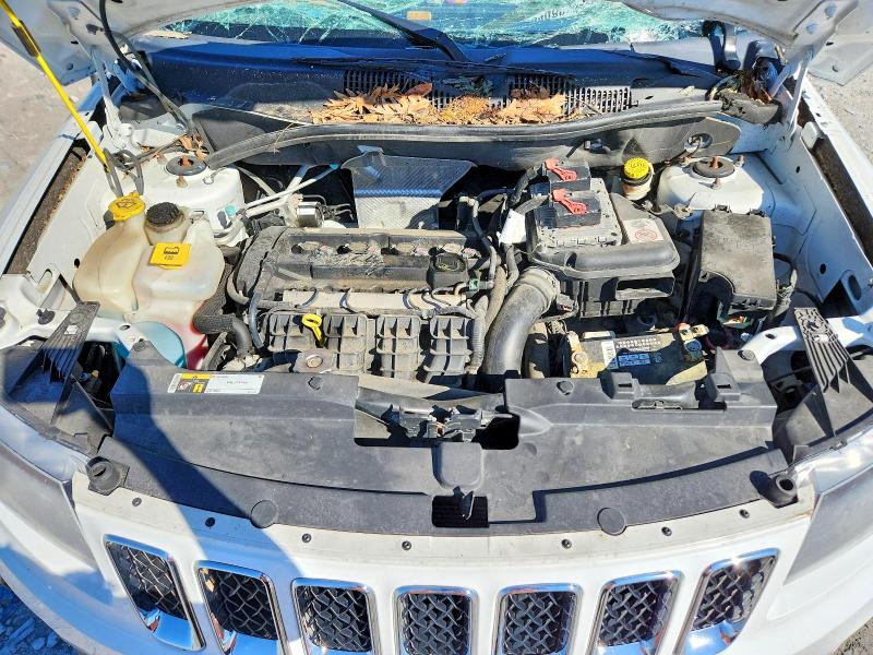 Aukcja sprzedaży 2016 Jeep Compass, vin: 1C4NJCBA5GD675095, numer aukcji: 58408086