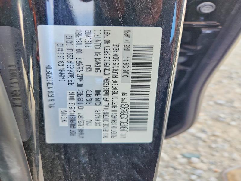 Aukcja sprzedaży 2025 Mazda Cx-5, vin: JM3KFBCL4S0584308, numer aukcji: 57476436