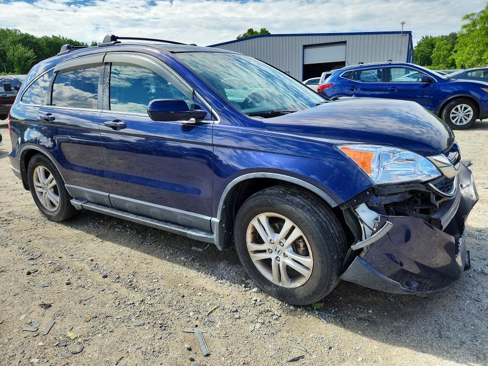 Продажа на аукционе авто 2011 Honda Cr-v, vin: 5J6RE4H75BL077024, номер лота: 57037446