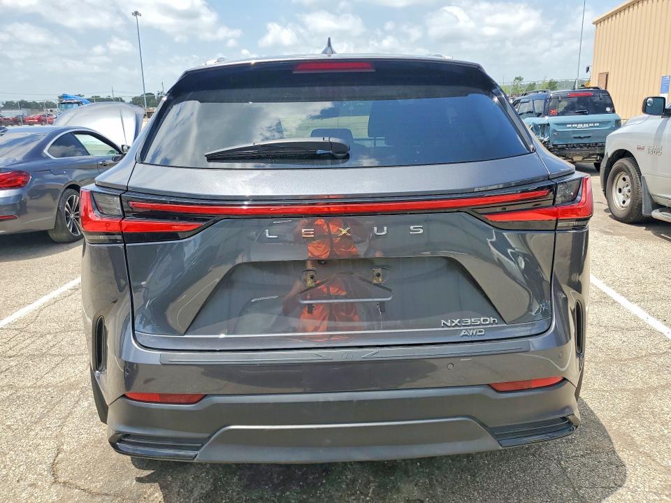 2023 Lexus Nx მანქანა იყიდება აუქციონზე, vin: 2T2GKCEZ2PC012339, აუქციონის ნომერი: 59052986