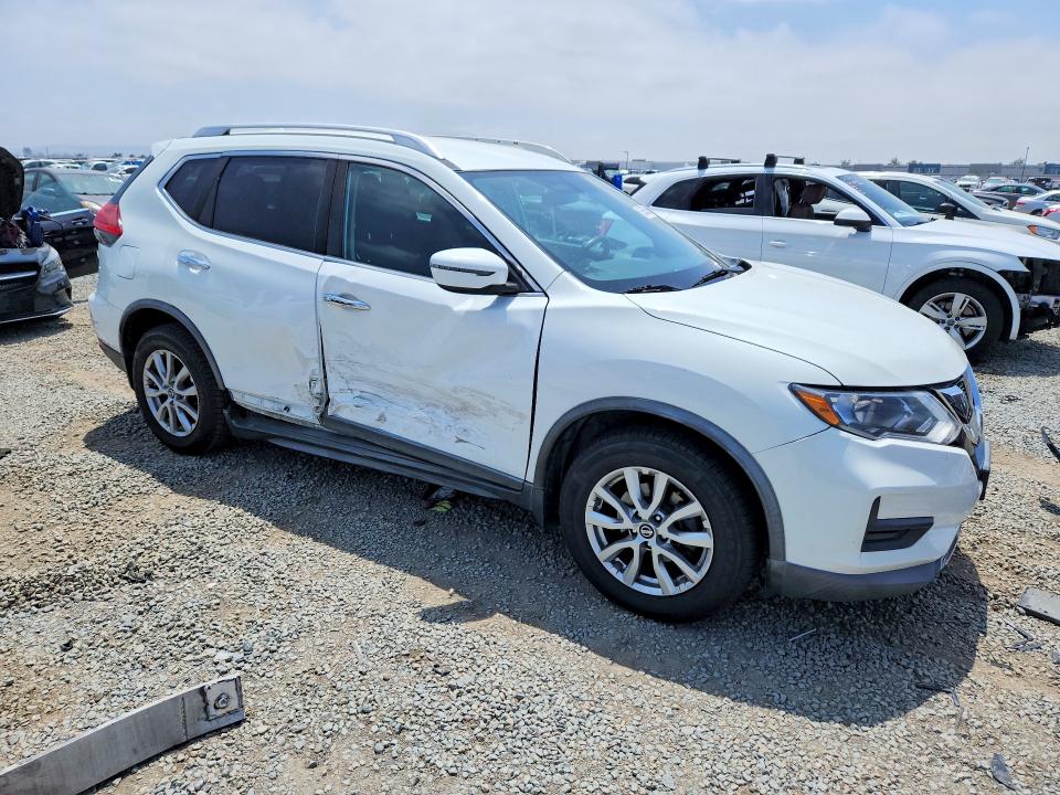 Aukcja sprzedaży 2017 Nissan Rogue, vin: KNMAT2MT4HP591609, numer aukcji: 56355666