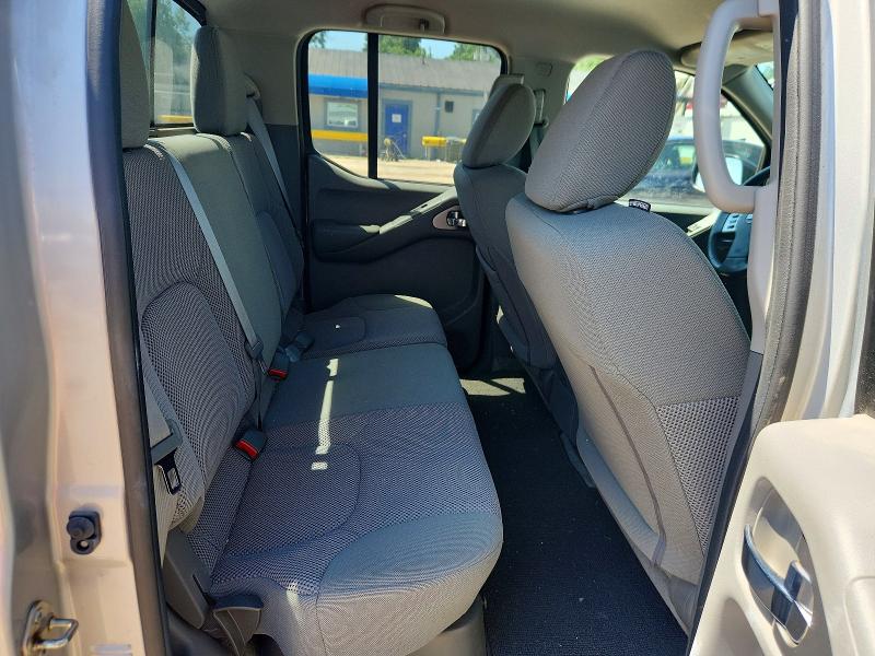 57877256 :رقم المزاد ، 1N6DD0EV2JN732755 vin ، 2018 Nissan Frontier مزاد بيع