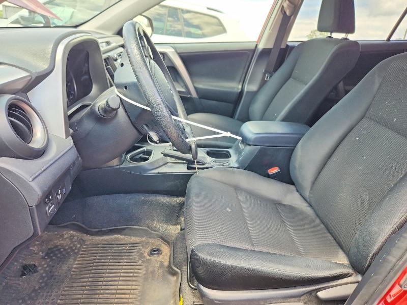 Aukcja sprzedaży 2017 Toyota Rav4, vin: JTMBFREV9HJ147150, numer aukcji: 56657006
