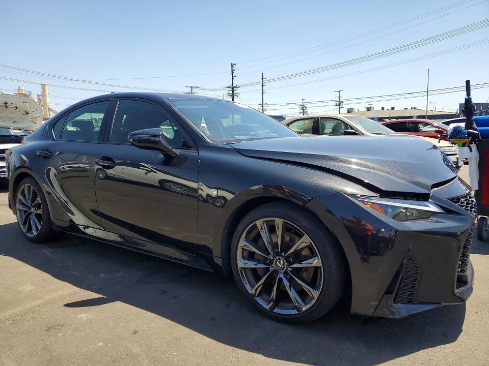 Продажа на аукционе авто 2025 Lexus Is 350, vin: JTHGZ1B26S5084984, номер лота: 55937926