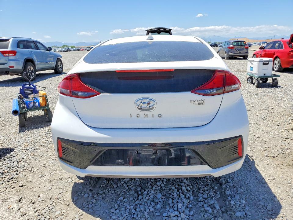 Продаж на аукціоні авто 2017 Hyundai Ioniq, vin: KMHC65LC2HU026839, номер лоту: 56867416