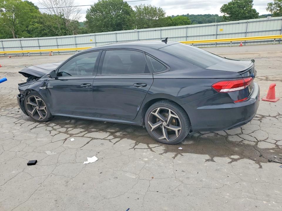 58891366 :رقم المزاد ، 1VWMA7A38LC023896 vin ، 2020 Volkswagen Passat مزاد بيع
