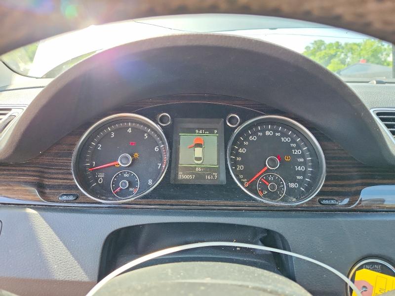 2013 Volkswagen Cc მანქანა იყიდება აუქციონზე, vin: WVWGU7AN9DE553163, აუქციონის ნომერი: 56286866