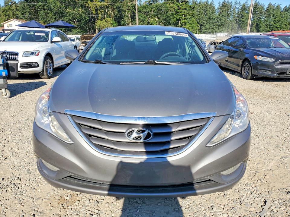 2013 Hyundai Sonata მანქანა იყიდება აუქციონზე, vin: 5NPEB4AC2DH681402, აუქციონის ნომერი: 55748866