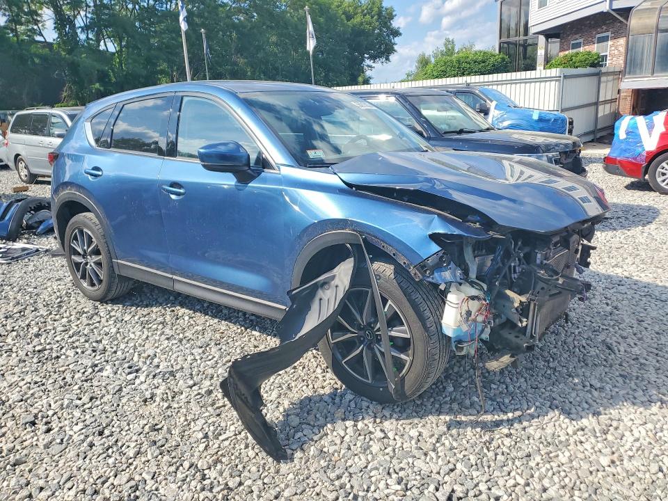 56913936 :رقم المزاد ، JM3KFBDM0J0441765 vin ، 2018 Mazda Cx-5 مزاد بيع