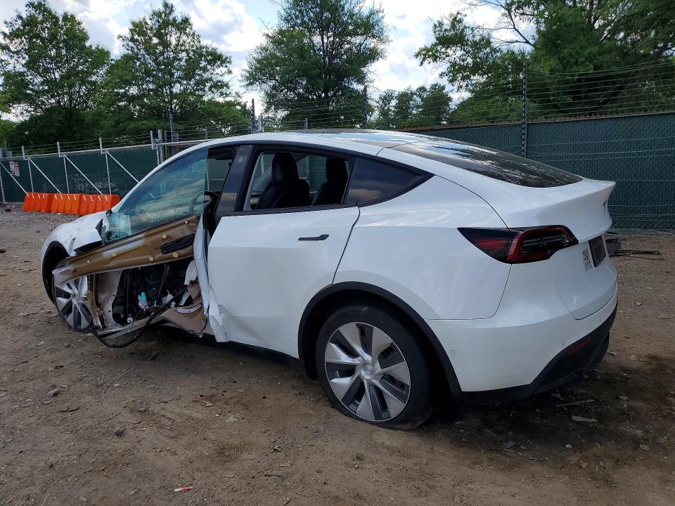 Aukcja sprzedaży 2022 Tesla Model Y, vin: 7SAYGDEE5NF422559, numer aukcji: 58591316