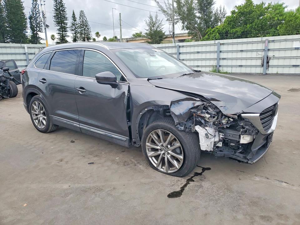 Продаж на аукціоні авто 2017 Mazda Cx-9, vin: JM3TCBEY5H0129630, номер лоту: 57264006