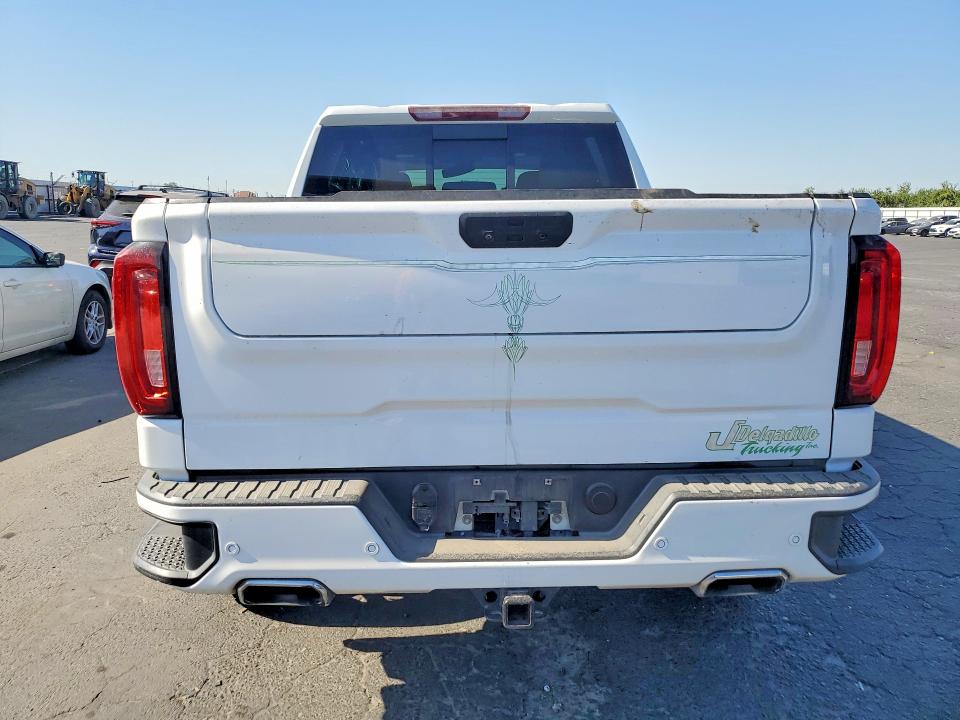 Aukcja sprzedaży 2019 Gmc Sierra, vin: 3GTP9EED0KG198459, numer aukcji: 56466956