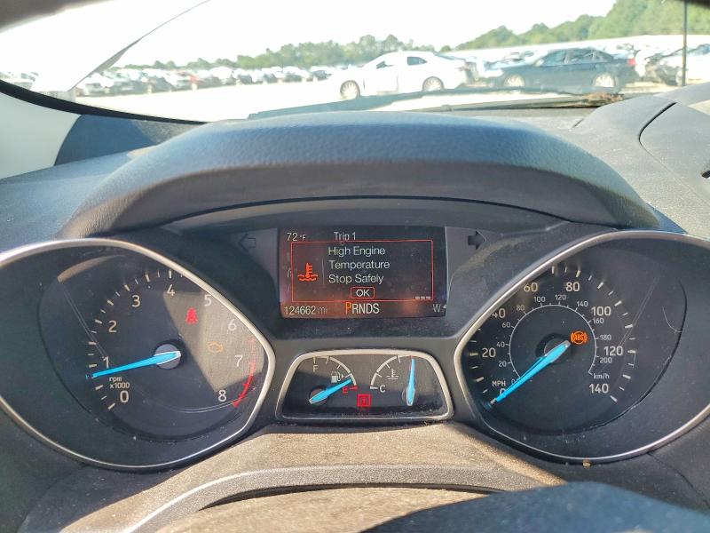 2018 Ford Escape მანქანა იყიდება აუქციონზე, vin: 1FMCU9GD1JUA87184, აუქციონის ნომერი: 57520396