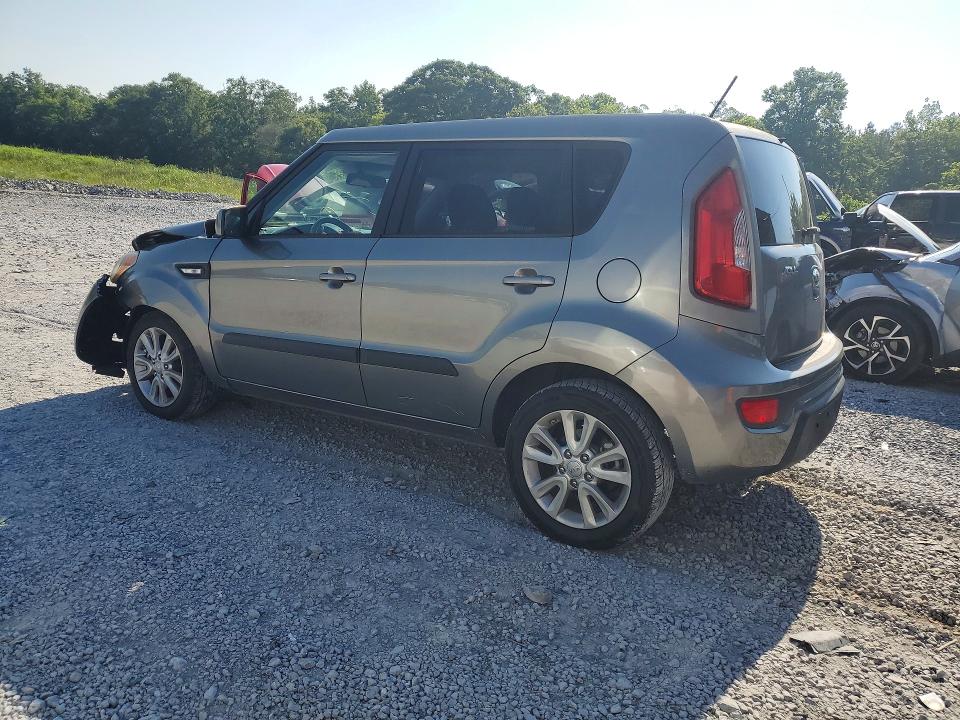 Aukcja sprzedaży 2013 Kia Soul, vin: KNDJT2A50D7591171, numer aukcji: 57179106