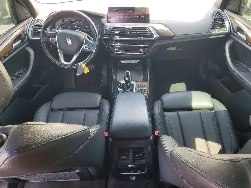 2019 Bmw X3 მანქანა იყიდება აუქციონზე, vin: 5UXTR7C55KLF24525, აუქციონის ნომერი: 56099756