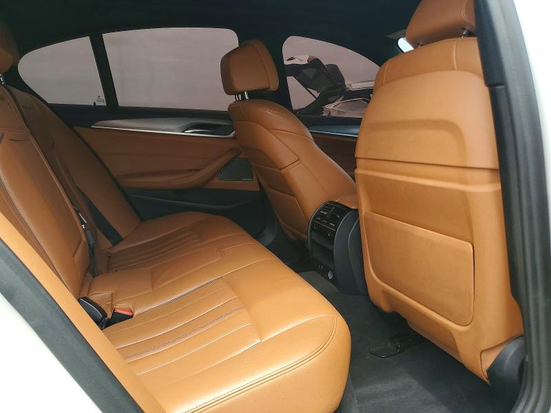 2018 Bmw M550xi მანქანა იყიდება აუქციონზე, vin: WBAJB9C5XJB049431, აუქციონის ნომერი: 56735326