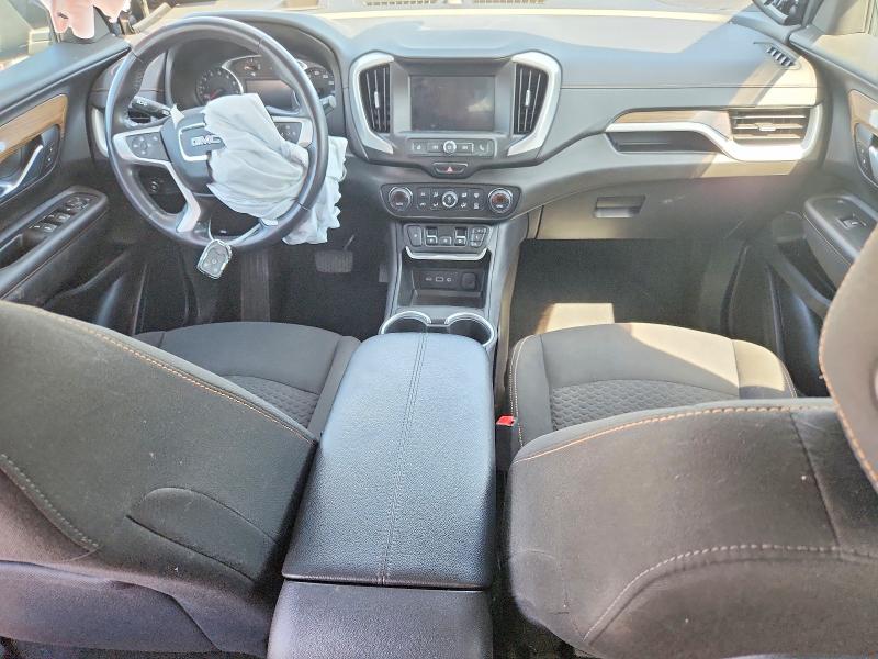 Aukcja sprzedaży 2021 Gmc Terrain, vin: 3GKALTEV3ML370471, numer aukcji: 56352366