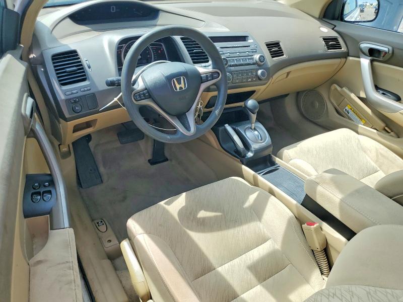 Продаж на аукціоні авто 2008 Honda Civic, vin: 2HGFG128X8H535005, номер лоту: 56782706