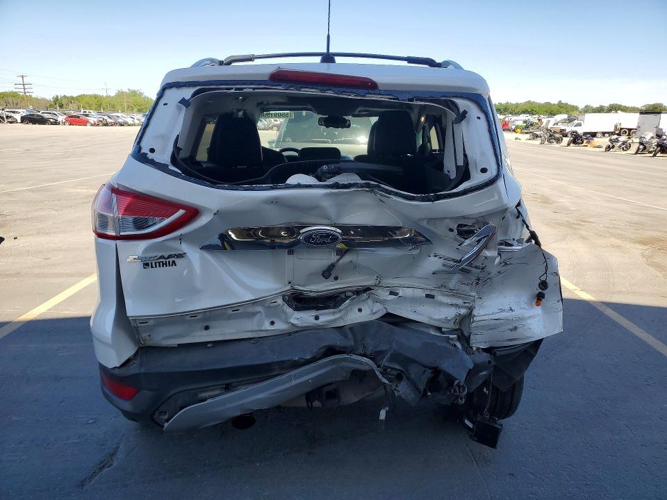 Продажа на аукционе авто 2016 Ford Escape, vin: 1FMCU9J93GUC79669, номер лота: 55091596