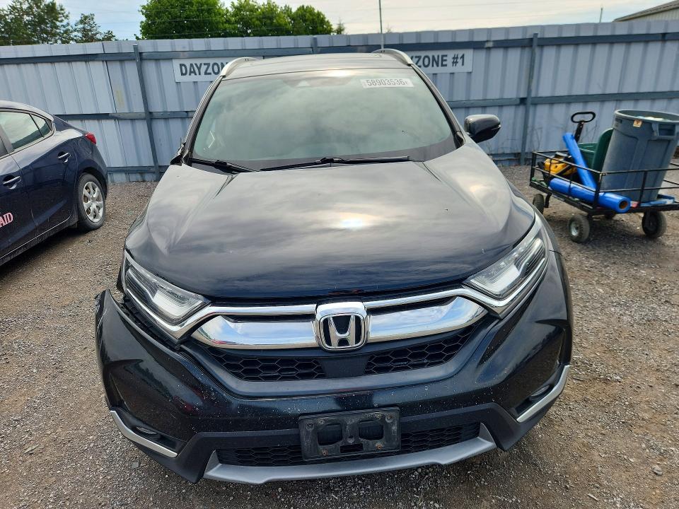 Продажа на аукционе авто 2017 Honda Cr-v, vin: 2HKRW2H95HH107726, номер лота: 58903536
