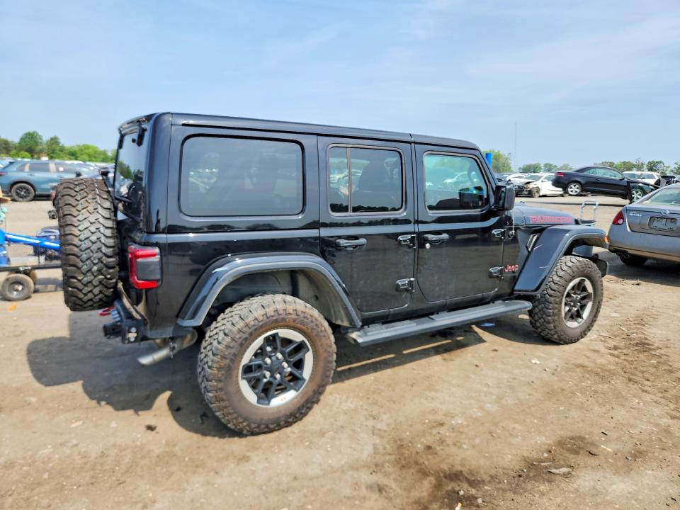 Aukcja sprzedaży 2020 Jeep Wrangler Unlimited, vin: 1C4HJXFG3LW118476, numer aukcji: 54328556