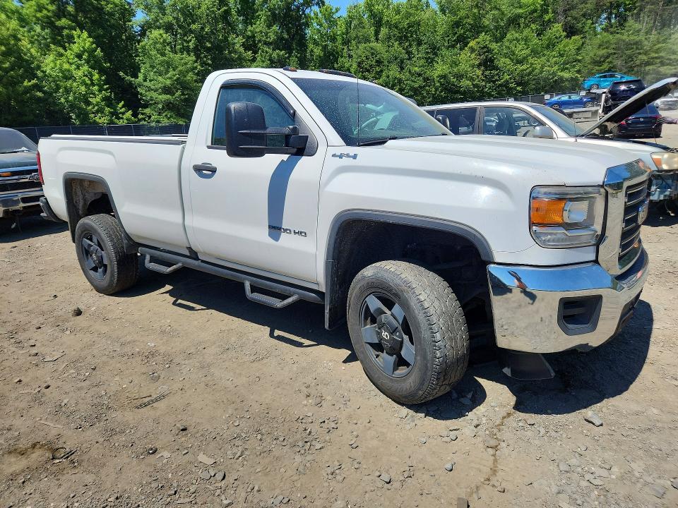 Aukcja sprzedaży 2016 Gmc Sierra, vin: 1GT02REG8GZ324839, numer aukcji: 55783076