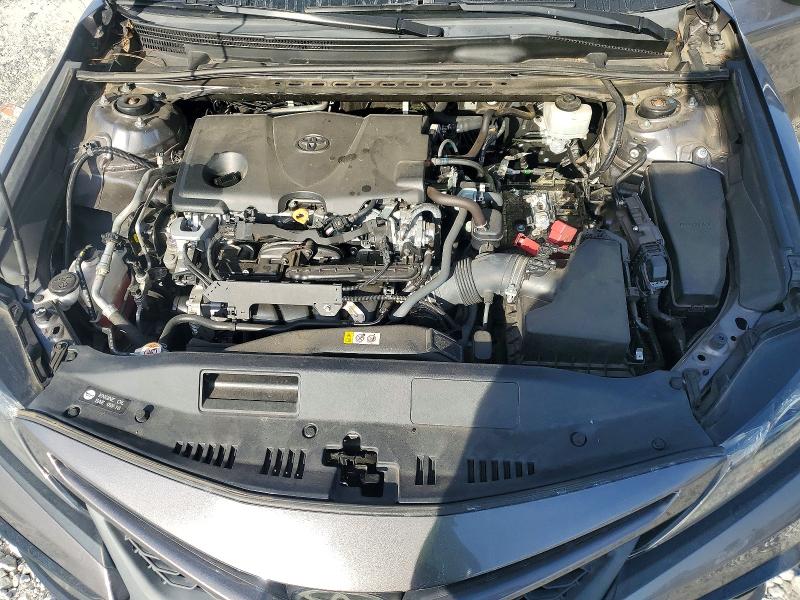 Aukcja sprzedaży 2021 Toyota Camry, vin: 4T1G11AK2MU483633, numer aukcji: 54701246