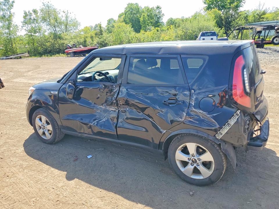 2018 Kia Soul მანქანა იყიდება აუქციონზე, vin: KNDJN2A26J7622533, აუქციონის ნომერი: 56365146