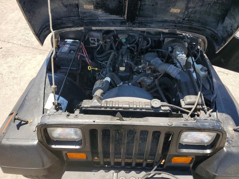 Aukcja sprzedaży 1989 Jeep Wrangler / Yj, vin: 2J4FY19E5KJ169262, numer aukcji: 58276906