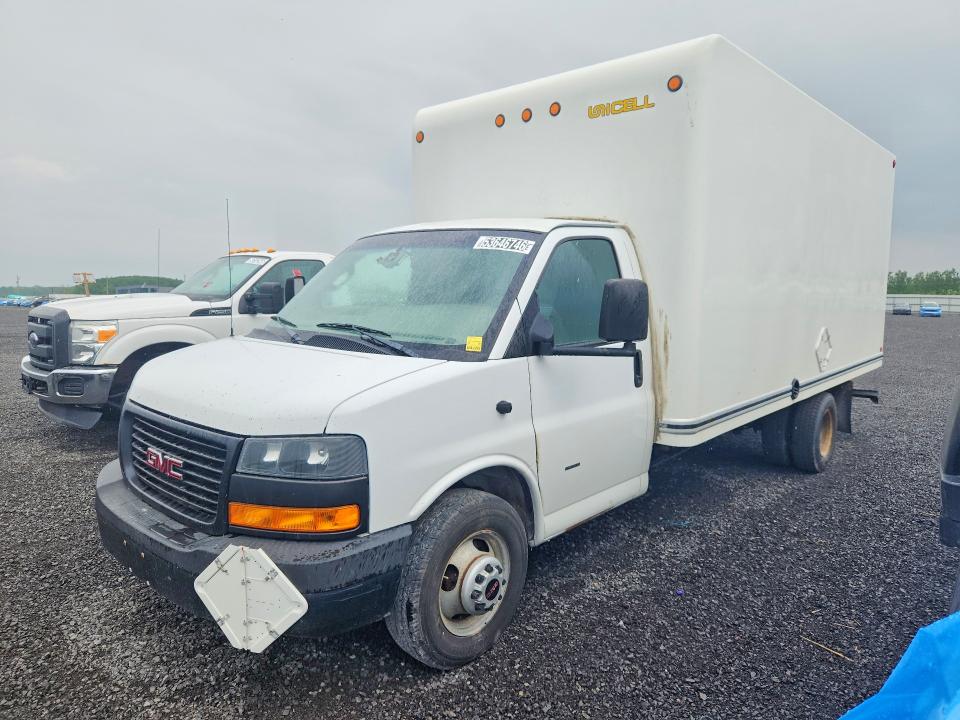 Продажа на аукционе авто 2019 Gmc Savana, vin: 7GZ37TCG6KN012259, номер лота: 53646746