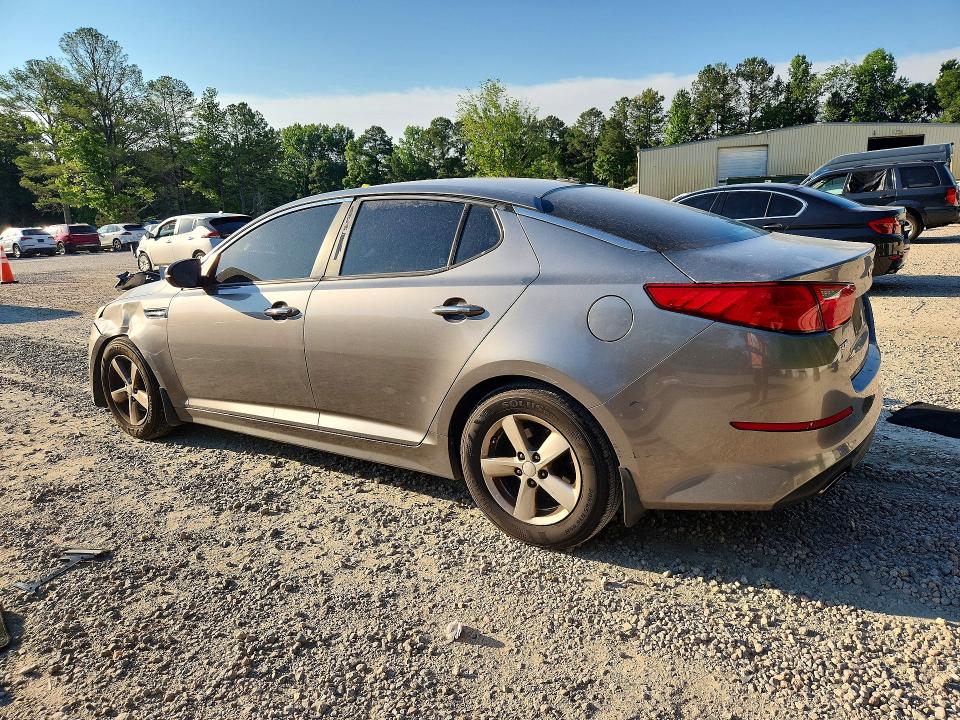 Продаж на аукціоні авто 2015 Kia Optima, vin: 5XXGM4A75FG493915, номер лоту: 57508756