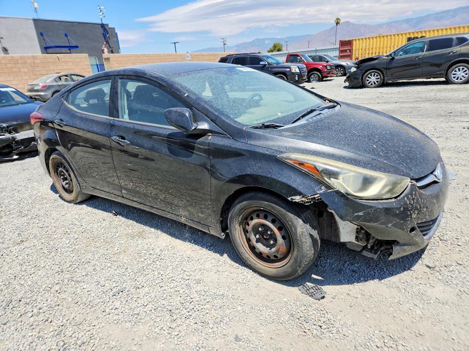 Продаж на аукціоні авто 2016 Hyundai Elantra, vin: KMHDH4AE8GU583752, номер лоту: 58562226