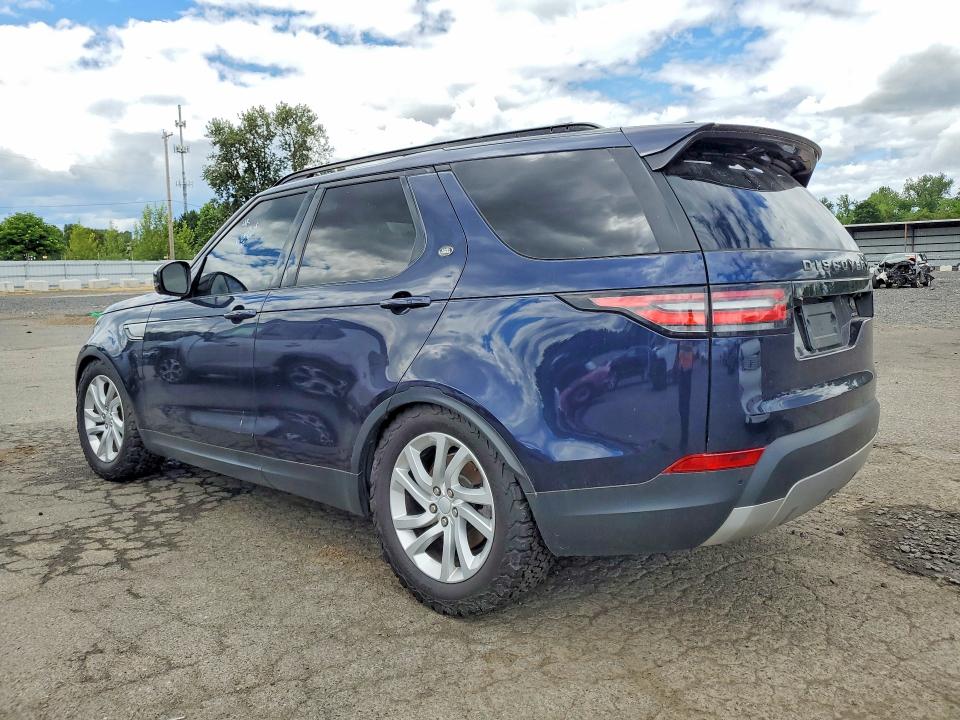 Aukcja sprzedaży 2017 Land Rover Discovery, vin: SALRRBBV8HA037569, numer aukcji: 57037496