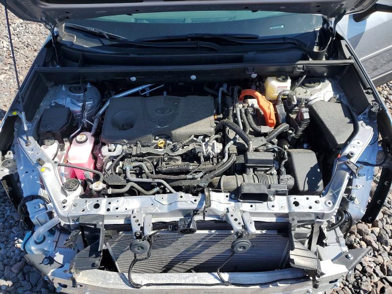 Продаж на аукціоні авто 2025 Toyota Rav4 Hybrid, vin: 4T3RWRFV9SU211175, номер лоту: 55274056