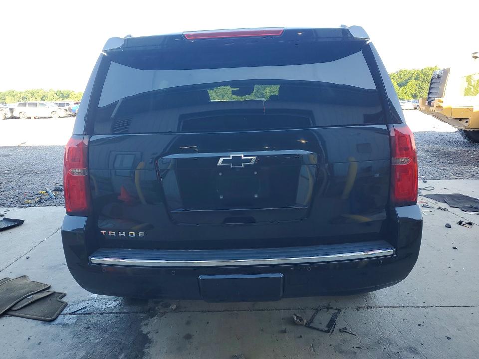 Продаж на аукціоні авто 2016 Chevrolet Tahoe, vin: 1GNSKCKCXGR330284, номер лоту: 57579556