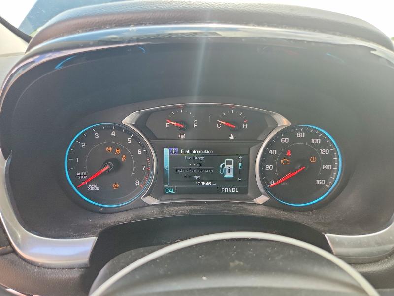 Продаж на аукціоні авто 2018 Chevrolet Traverse, vin: 1GNERGKW5JJ166586, номер лоту: 58508326