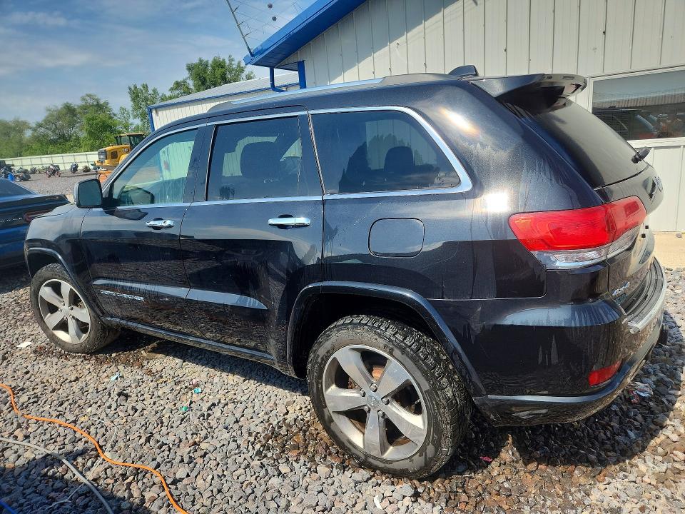 58563796 :رقم المزاد ، 1C4RJFCGXFC807701 vin ، 2015 Jeep Grand Cherokee مزاد بيع