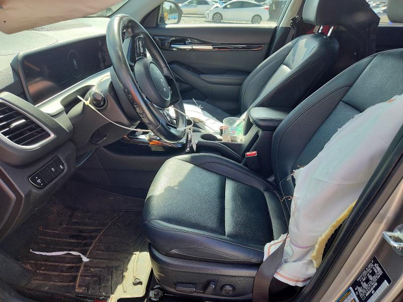 Продаж на аукціоні авто 2024 Kia Seltos, vin: KNDER2AA1R7497661, номер лоту: 59057966