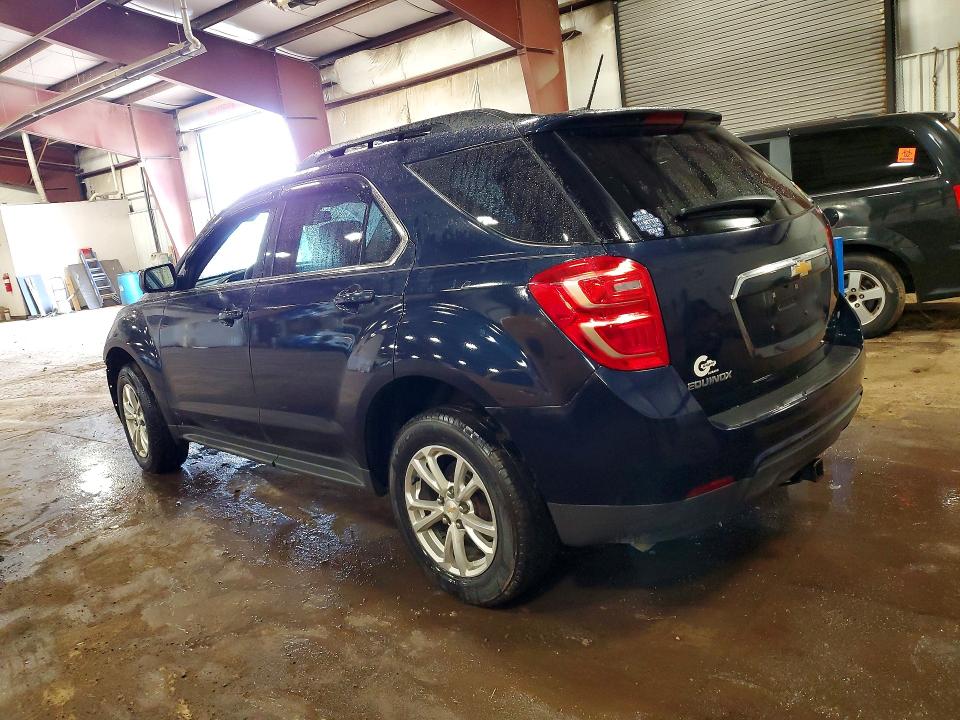 58088446 :رقم المزاد ، 2GNALCEKXH1583742 vin ، 2017 Chevrolet Equinox مزاد بيع