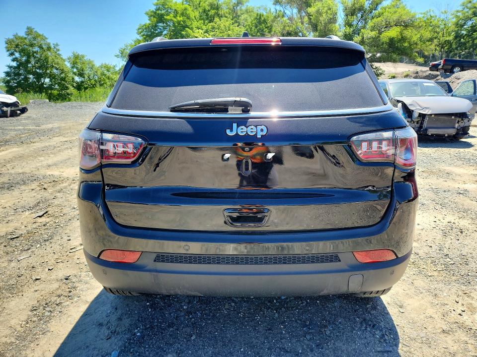 Продажа на аукционе авто 2018 Jeep Compass, vin: 3C4NJDBB6JT104957, номер лота: 56995056