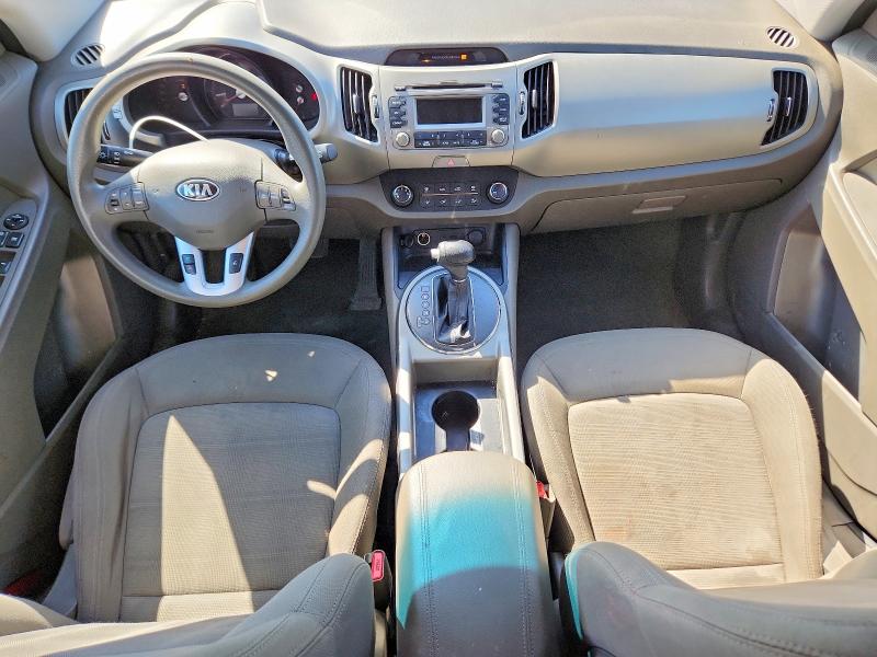 Aukcja sprzedaży 2013 Kia Sportage, vin: KNDPBCA24D7350996, numer aukcji: 56244766