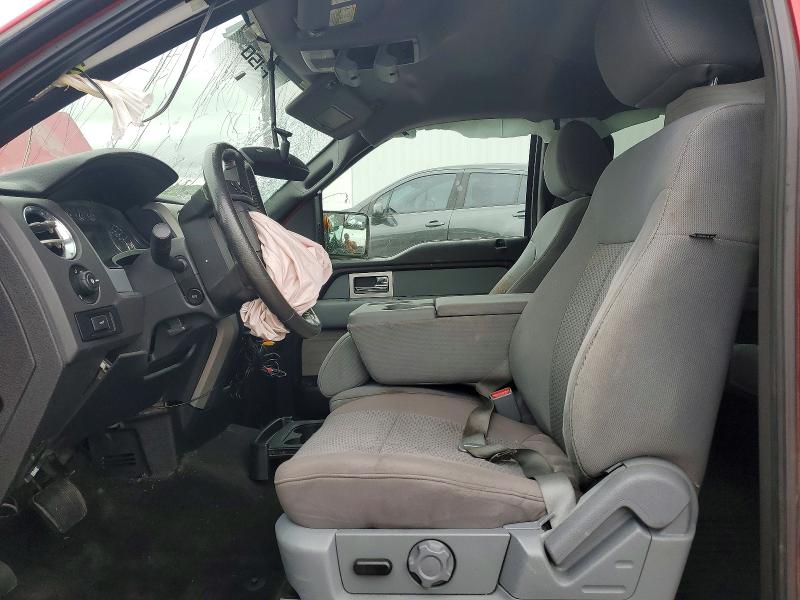 2011 Ford F150 მანქანა იყიდება აუქციონზე, vin: 1FTFW1EF4BFA07206, აუქციონის ნომერი: 55457286