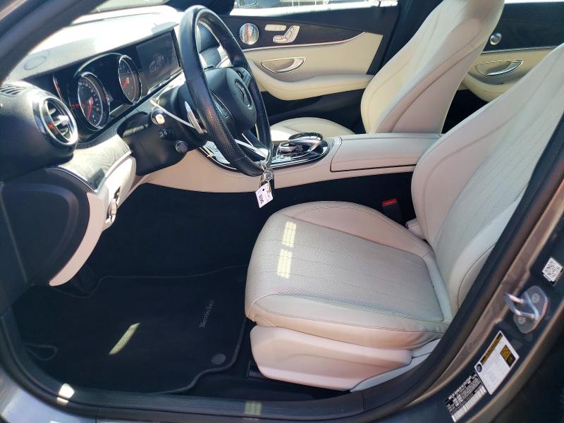 Продаж на аукціоні авто 2017 Mercedes-benz E, vin: WDDZF4KB8HA155323, номер лоту: 57045116