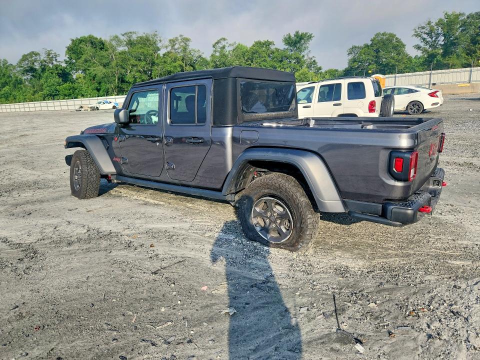Продажа на аукционе авто 2023 Jeep Gladiator, vin: 1C6JJTBG9PL582953, номер лота: 56066056