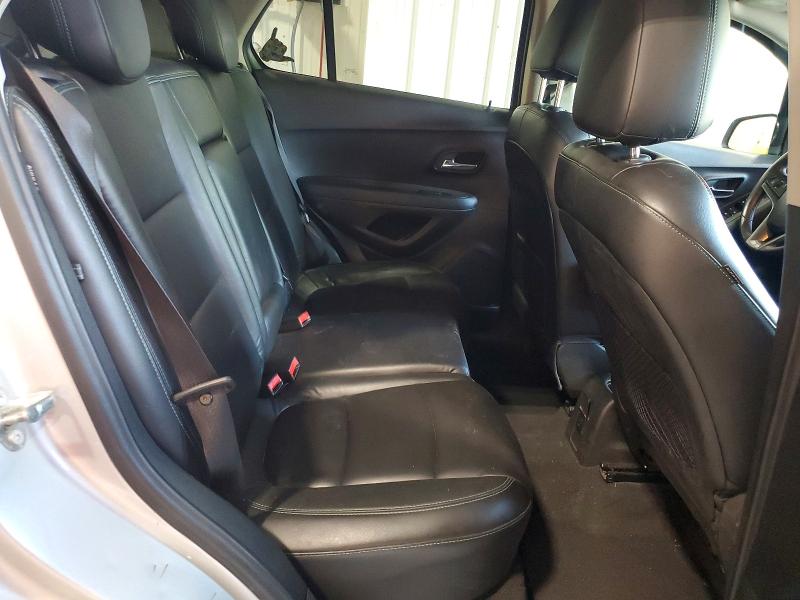 Aukcja sprzedaży 2015 Chevrolet Trax, vin: 3GNCJNSB9FL166994, numer aukcji: 58704616